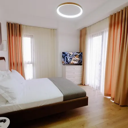 Apartman Albania Haven 15b *