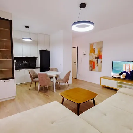 Albania Haven 15b Apartman *