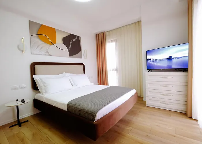 Albania Haven 15b * Tirana