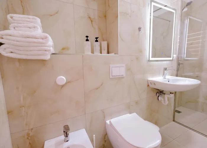 Albania Haven 15b Apartman