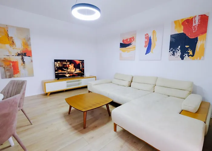 Apartman Albania Haven 15b