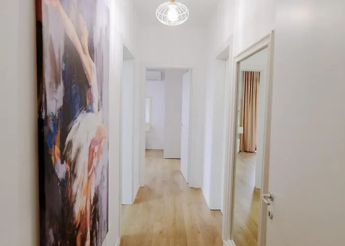 Albania Haven 15b Apartman Tirana