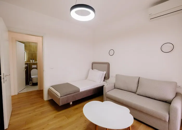 Apartman Albania Haven 15b Tirana