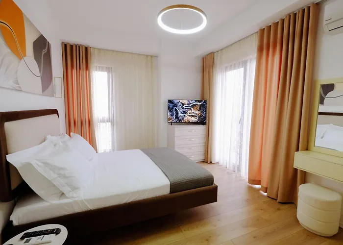 Apartman Albania Haven 15b *