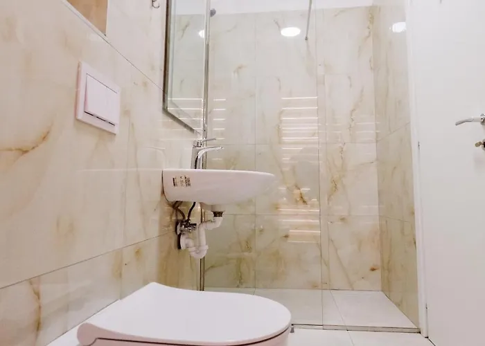 Albania Haven 15b Apartman *