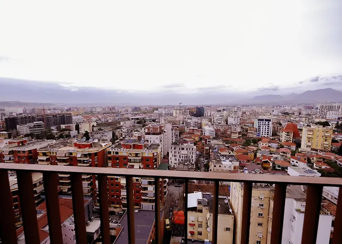 Apartman Albania Haven 15b