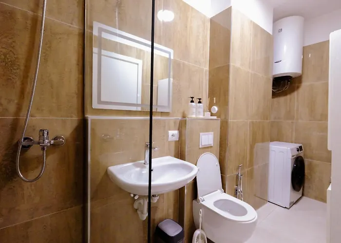 Albania Haven 15b Apartman Tirana