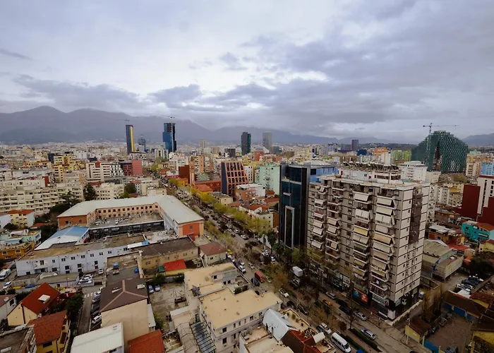Albania Haven 15b Apartman Tirana