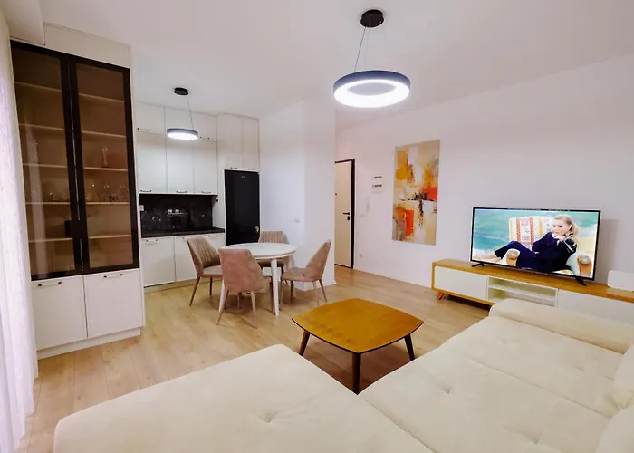 Albania Haven 15b Apartman *