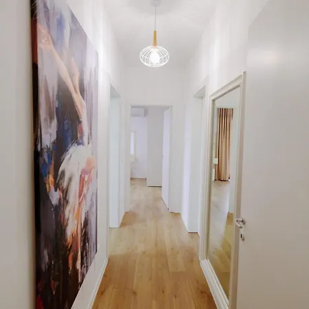 Albania Haven 15b Apartment Tirana