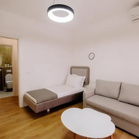 Apartment Albania Haven 15b Tirana