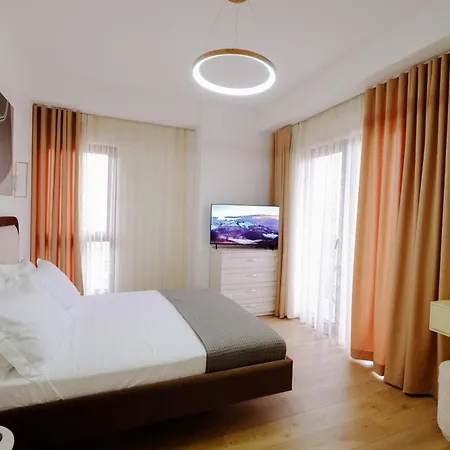 Apartment Albania Haven 15b Tirana