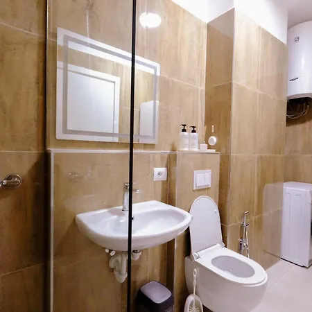 Albania Haven 15b Apartment Tirana