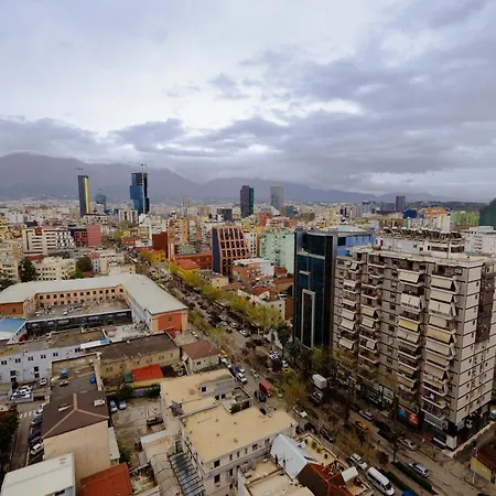 Albania Haven 15b 公寓 地拉那