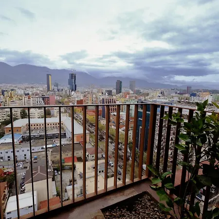 Apartment Albania Haven 15b Tirana