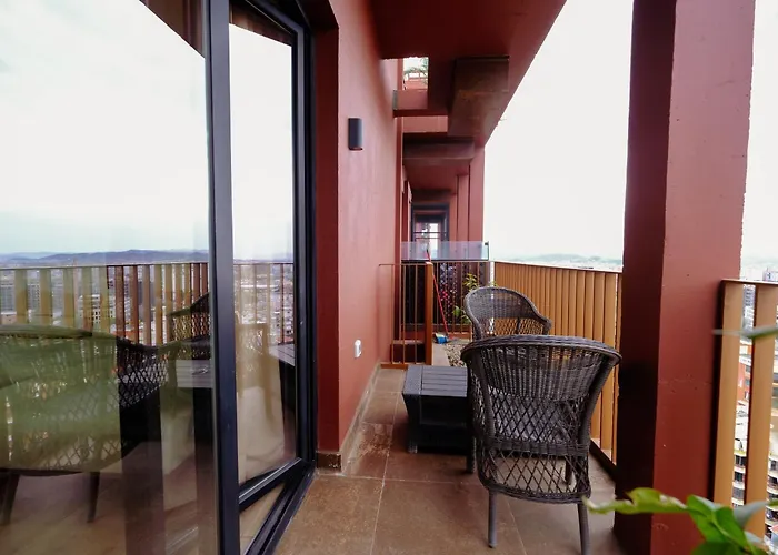 Albania Haven 15b アパート *